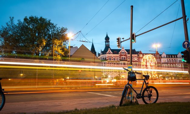De bedste cykellygter i Danmark